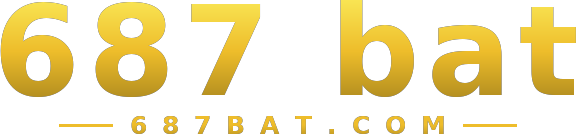 687 bat logo
